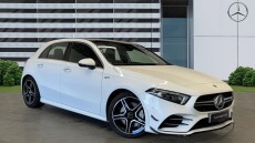 Mercedes-AMG A-Class A35 4Matic Premium Plus 5dr Auto Petrol Hatchback